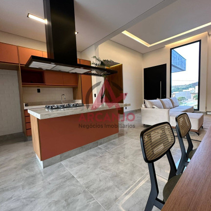 Imagem Casa de Condomínio com 3 Quartos à Venda, 354 m² em Condomínio Residencial Euroville Ii - Bragança Paulista