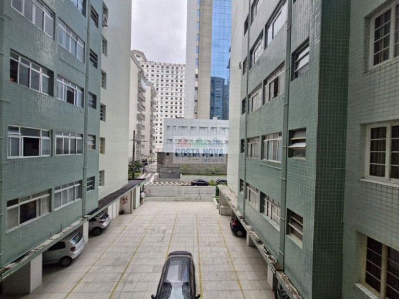 Imagem Apartamento com 1 Quarto para Alugar, 60 m² em José Menino - Santos Imagem Apartamento com 1 Quarto para Alugar, 60 m² em José Menino - Santos
