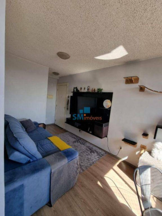 Imagem Apartamento com 2 Quartos à Venda, 47 m² em Barra Funda - São Paulo