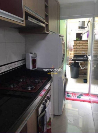 Imagem Apartamento com 3 Quartos à Venda, 80 m² em Utinga - Santo André Imagem Apartamento com 3 Quartos à Venda, 80 m² em Utinga - Santo André