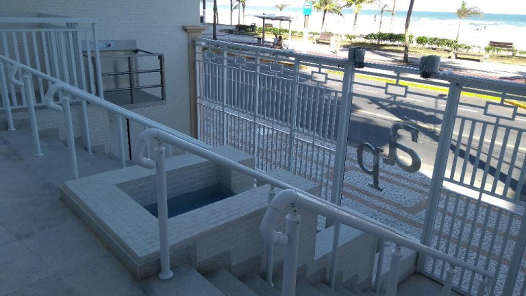 Imagem Apartamento com 3 Quartos à Venda, 123 m² em Aviação - Praia Grande
