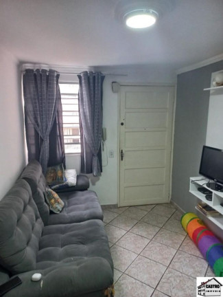 Apartamento com 3 Quartos à Venda, 56 m² em Conjunto Habitacional Padre Manoel Da Nóbrega - São Paulo