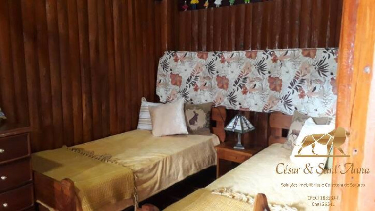 Imagem Casa com 5 Quartos para Temporada, 250 m² em J Primavera - Campos Do Jordão
