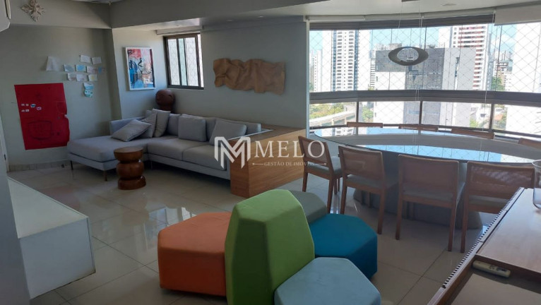 Imagem Apartamento com 4 Quartos à Venda, 122 m² em Casa Forte - Recife Imagem Apartamento com 4 Quartos à Venda, 122 m² em Casa Forte - Recife