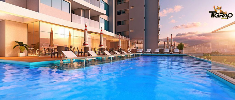 Imagem Apartamento com 2 Quartos à Venda, 135 m² em Centro - Itajaí Imagem Apartamento com 2 Quartos à Venda, 135 m² em Centro - Itajaí