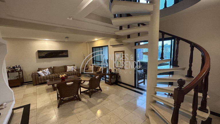 Imagem Apartamento com 4 Quartos à Venda, 450 m² em Canto Do Forte - Praia Grande Imagem Apartamento com 4 Quartos à Venda, 450 m² em Canto Do Forte - Praia Grande