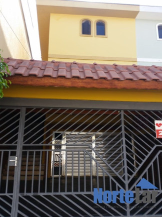 Imagem Sobrado com 3 Quartos à Venda, 130 m² em Jardim Peri - São Paulo