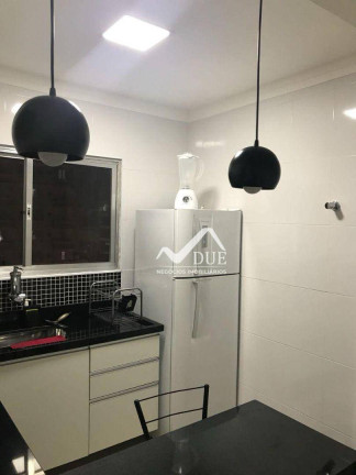 Imagem Apartamento à Venda, 46 m² em Gonzaga - Santos Imagem Apartamento à Venda, 46 m² em Gonzaga - Santos