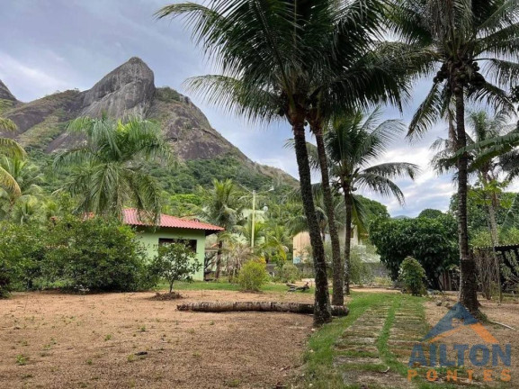 Imagem Chácara com 3 Quartos à Venda, 176 m² em Comunidade Urbana De Iguape - Guarapari