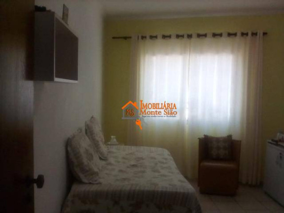 Imagem Apartamento com 3 Quartos à Venda, 140 m² em Jardim Guimarães - Guarulhos