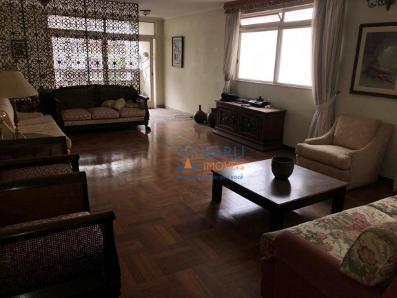 Apartamento com 4 Quartos à Venda, 285 m² em Higienópolis - São Paulo