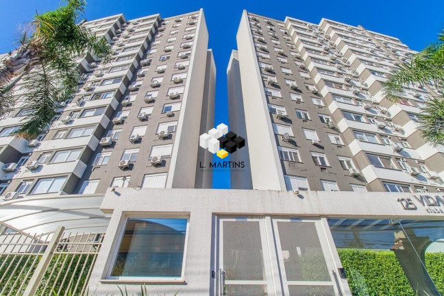 Imagem Apartamento com 2 Quartos à Venda, 59 m² em São João - Porto Alegre Imagem Apartamento com 2 Quartos à Venda, 59 m² em São João - Porto Alegre