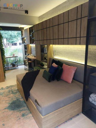 Imagem Studio com 1 Quarto à Venda, 22 m² em Vila Mariana - São Paulo