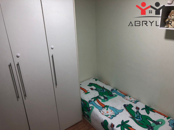 Imagem Imóvel com 2 Quartos à Venda, 48 m² em Nova Cidade Jardim - Jundiaí