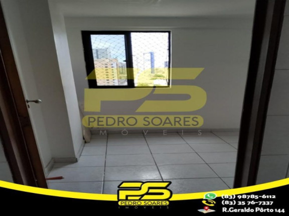 Imagem Apartamento com 3 Quartos à Venda, 120 m² em Manaíra - João Pessoa
