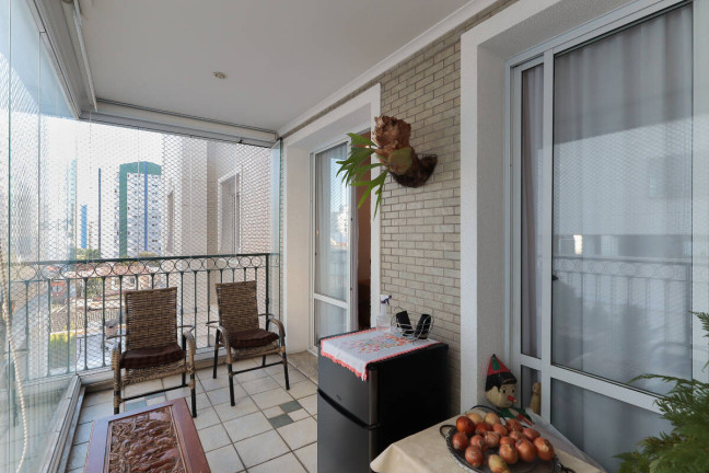 Imagem Apartamento com 3 Quartos à Venda, 119 m² em Pompéia - São Paulo