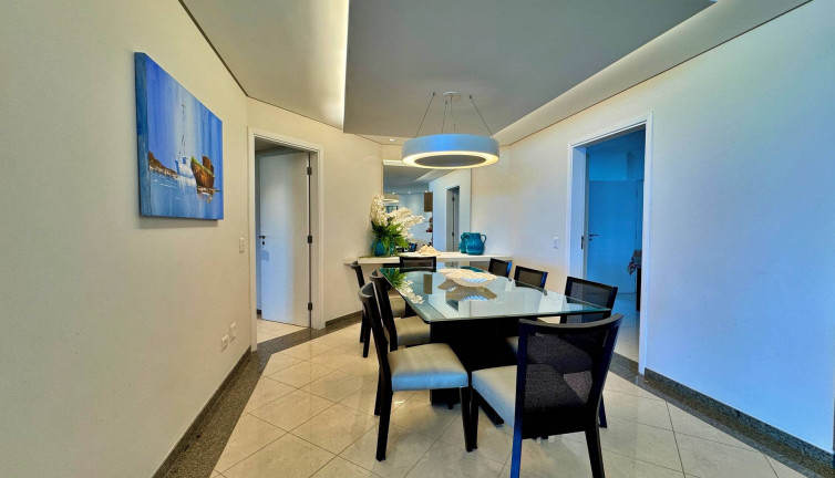 Imagem Apartamento com 4 Quartos para Temporada, 292 m² em Riviera De São Lourenço - Bertioga
