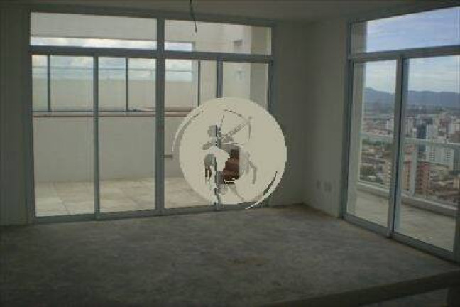 Imagem Cobertura com 3 Quartos à Venda, 300 m² em Embare - Santos