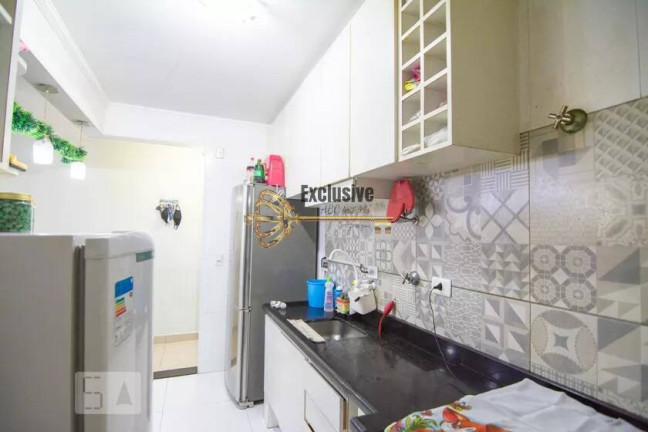 Imagem Apartamento com 3 Quartos à Venda, 68 m² em Jardim Utinga - Santo André Imagem Apartamento com 3 Quartos à Venda, 68 m² em Jardim Utinga - Santo André