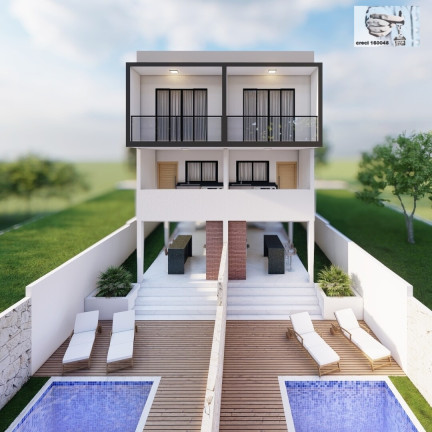 Imagem Casa com 3 Quartos à Venda, 152 m² em Aguassaí - Cotia