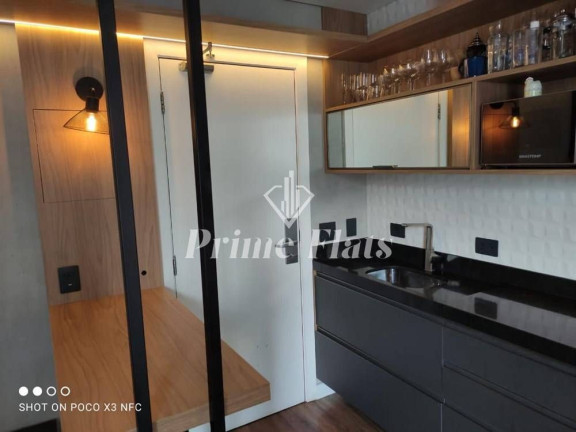Imagem Apartamento com 1 Quarto à Venda, 31 m² em Paraíso - São Paulo