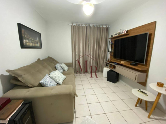 Imagem Apartamento com 1 Quarto à Venda, 53 m² em Ocian - Praia Grande