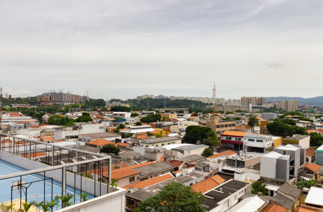Imagem Apartamento com 2 Quartos à Venda, 92 m² em Vila Anastácio - São Paulo