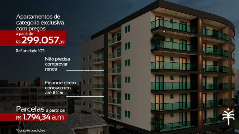 Imagem Apartamento com 1 Quarto à Venda, 62 m² em Nova São Pedro - São Pedro Da Aldeia Imagem Apartamento com 1 Quarto à Venda, 62 m² em Nova São Pedro - São Pedro Da Aldeia