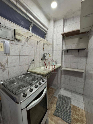 Imagem Kitnet com 1 Quarto para Alugar, 50 m² em Boqueirão - Praia Grande