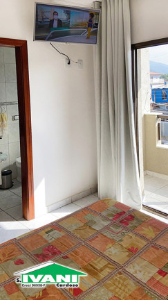 Imagem Apartamento com 3 Quartos à Venda, 105 m² em Silop - Ubatuba