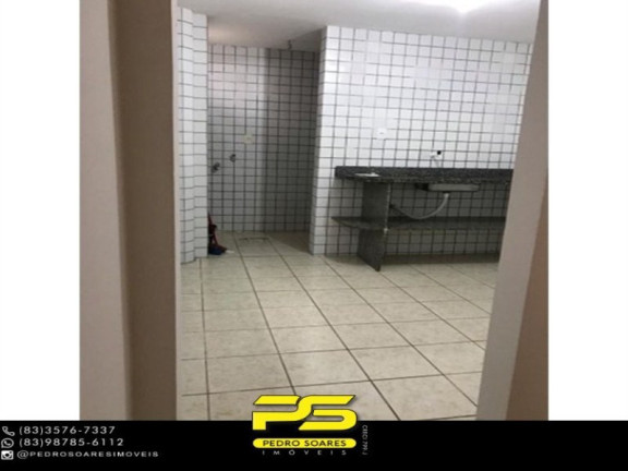 Imagem Apartamento com 3 Quartos à Venda, 86 m² em Jardim Cidade Universitária - João Pessoa