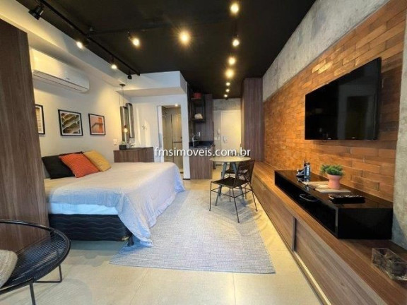Imóvel com 1 Quarto à Venda, 28 m² em República - São Paulo