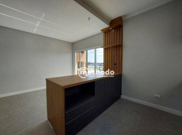 Imagem Cobertura com 4 Quartos à Venda ou Locação, 217 m² em Jardim Dom Bosco - Campinas