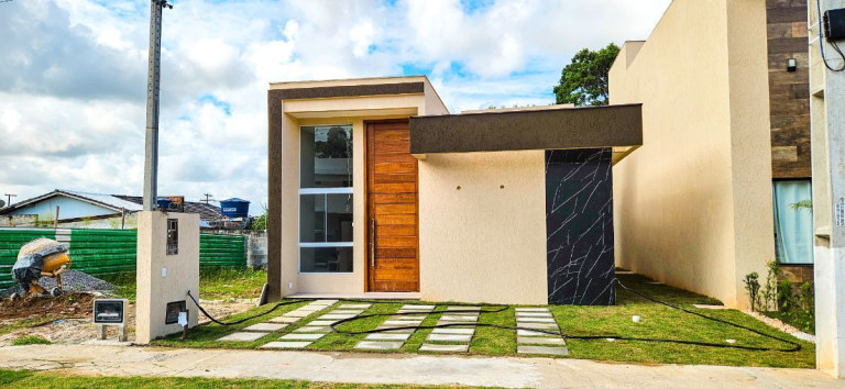 Imagem Casa de Condomínio à Venda, 83 m² em Catu De Abrantes (abrantes) - Camaçari