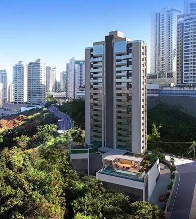 Apartamento com 4 Quartos à Venda, 174 m² em Vila Da Serra - Nova Lima