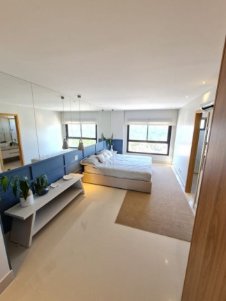 Imagem Apartamento com 3 Quartos à Venda, 157 m² em Setor Marista - Goiânia