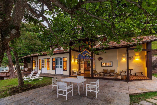Imagem Imóvel com 6 Quartos à Venda, 480 m² em Angra Dos Reis