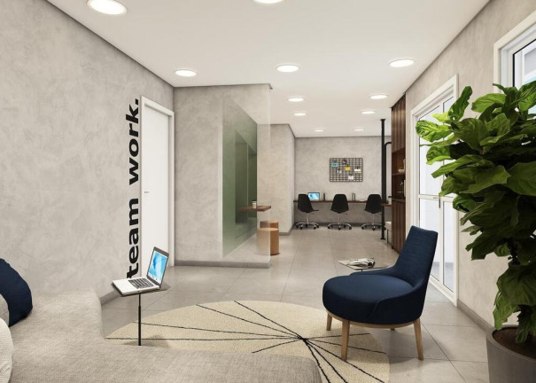 Imagem Apartamento com 2 Quartos à Venda, 38 m² em Itaquera - São Paulo