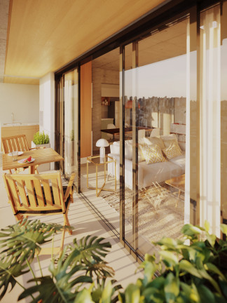 Imagem Apartamento com 2 Quartos à Venda, 66 m² em água Verde - Curitiba Imagem Apartamento com 2 Quartos à Venda, 66 m² em água Verde - Curitiba