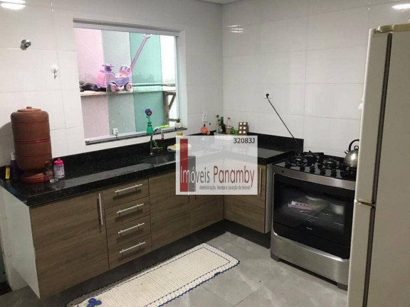 Imagem Sobrado com 3 Quartos à Venda, 125 m² em Vila Floresta - Santo André Imagem Sobrado com 3 Quartos à Venda, 125 m² em Vila Floresta - Santo André