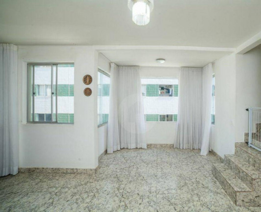 Imagem Cobertura com 4 Quartos à Venda, 180 m² em Santa Efigênia - Belo Horizonte