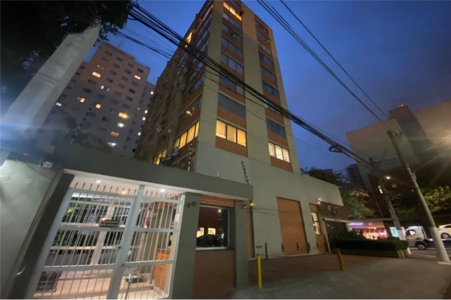Sala Comercial à Venda, 41 m² em Itaim Bibi - São Paulo