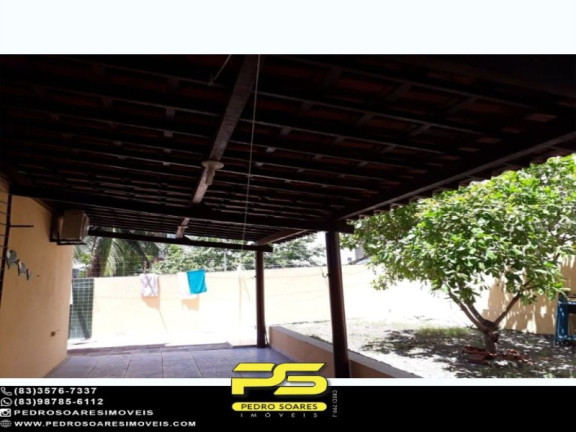 Imagem Casa com 4 Quartos à Venda, 402 m² em Jardim Camboinha - Cabedelo