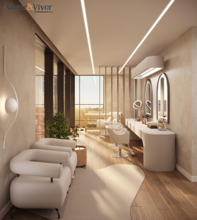 Imagem Apartamento com 3 Quartos à Venda, 110 m² em Mossunguê - Curitiba