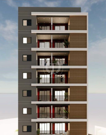 Imagem Apartamento com 1 Quarto à Venda, 18 m² em Vila Carrão - São Paulo