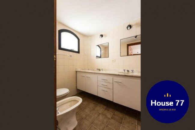 Imagem Apartamento com 4 Quartos à Venda, 181 m² em Moema - São Paulo
