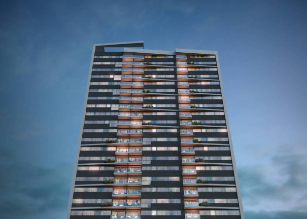 Imagem Apartamento com 3 Quartos à Venda, 107 m²