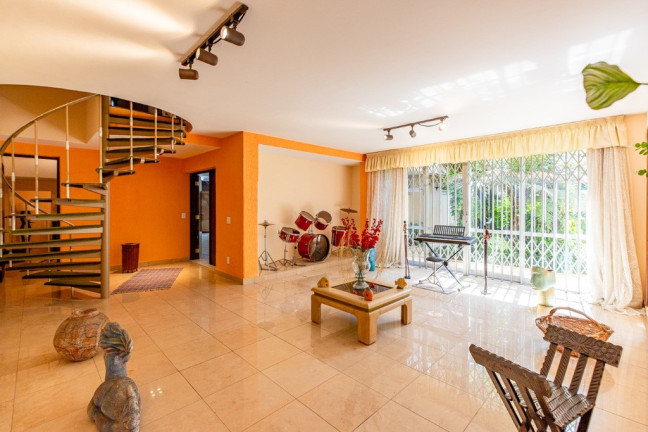 Imagem Casa com 3 Quartos à Venda, 388 m² em Alto Da Boa Vista - São Paulo