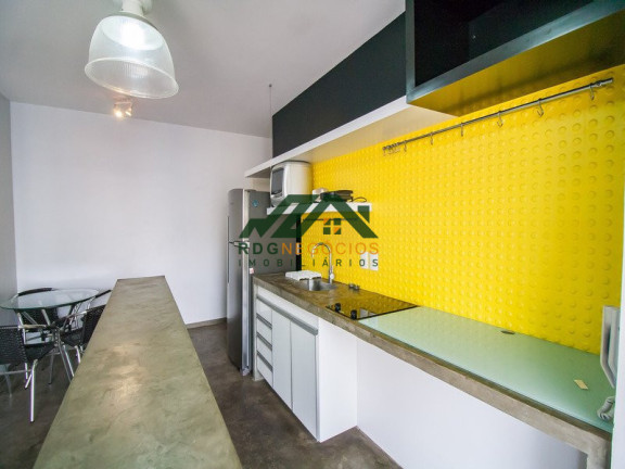 Imagem Apartamento com 1 Quarto para Alugar, 42 m² em Bela Vista - São Paulo