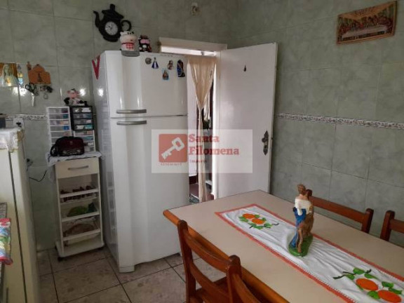 Imagem Casa com 3 Quartos à Venda, 180 m² em Parque Oratório - Santo André Imagem Casa com 3 Quartos à Venda, 180 m² em Parque Oratório - Santo André